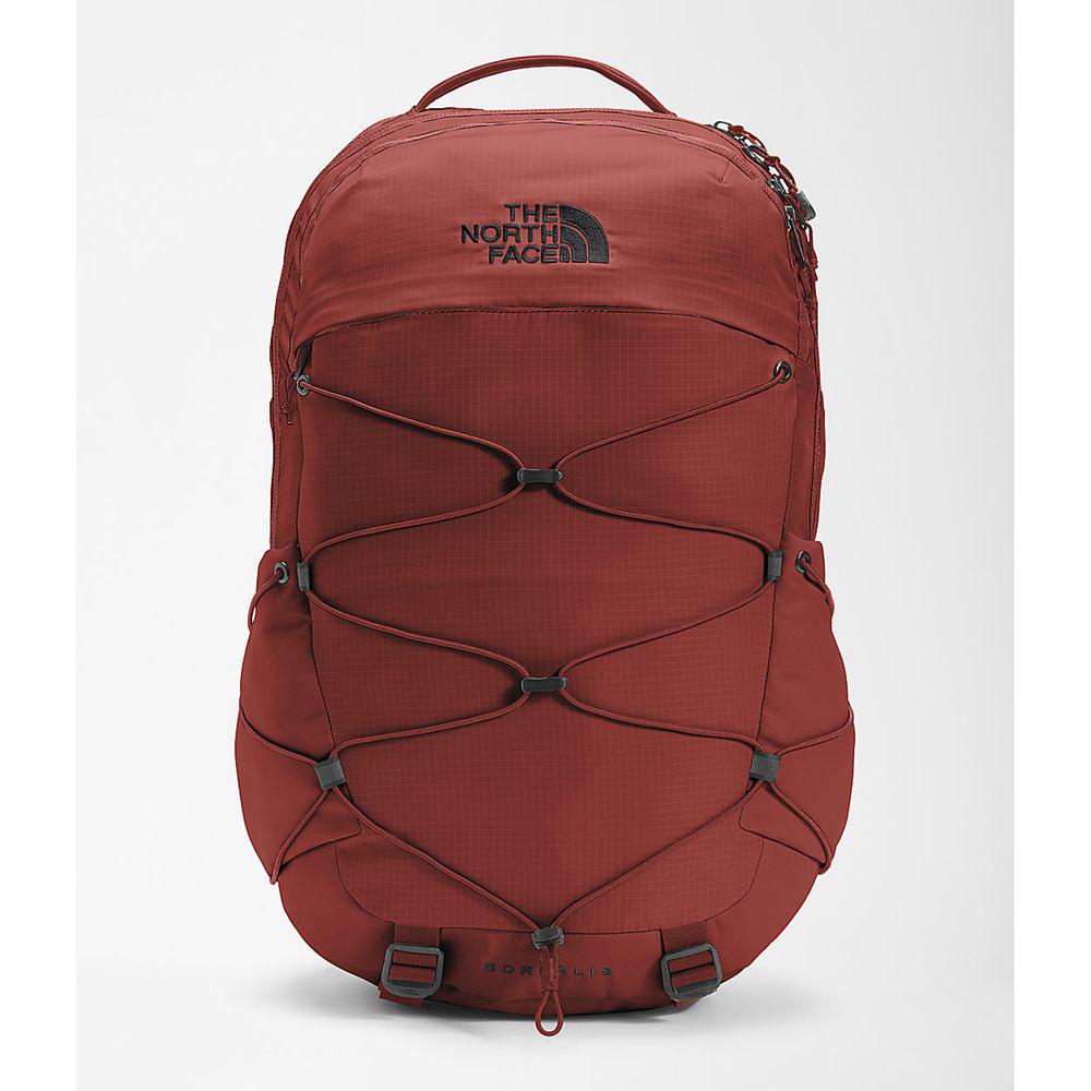 The North Face Borealis Ανδρικα Σακιδιο Πλατησ - Κοκκινα (OSZR35461)